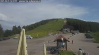 Archiv Foto Webcam Seibelseckle Blick auf die Piste 15:00