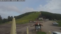 Archiv Foto Webcam Seibelseckle Blick auf die Piste 15:00