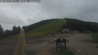 Archiv Foto Webcam Seibelseckle Blick auf die Piste 19:00