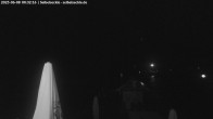 Archiv Foto Webcam Seibelseckle Blick auf die Piste 23:00
