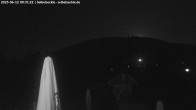 Archiv Foto Webcam Seibelseckle Blick auf die Piste 23:00