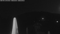 Archiv Foto Webcam Seibelseckle Blick auf die Piste 01:00