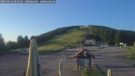 Archiv Foto Webcam Seibelseckle Blick auf die Piste 05:00