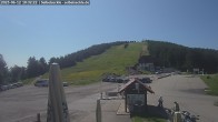 Archiv Foto Webcam Seibelseckle Blick auf die Piste 09:00