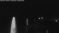 Archiv Foto Webcam Seibelseckle Blick auf die Piste 23:00