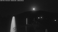 Archiv Foto Webcam Seibelseckle Blick auf die Piste 01:00
