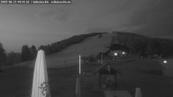 Archiv Foto Webcam Seibelseckle Blick auf die Piste 03:00