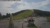 Archiv Foto Webcam Seibelseckle Blick auf die Piste 11:00