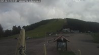 Archiv Foto Webcam Seibelseckle Blick auf die Piste 13:00