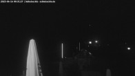 Archiv Foto Webcam Seibelseckle Blick auf die Piste 23:00