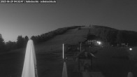Archiv Foto Webcam Seibelseckle Blick auf die Piste 03:00