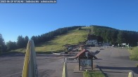 Archiv Foto Webcam Seibelseckle Blick auf die Piste 06:00