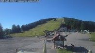 Archiv Foto Webcam Seibelseckle Blick auf die Piste 07:00