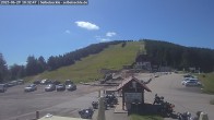 Archiv Foto Webcam Seibelseckle Blick auf die Piste 09:00
