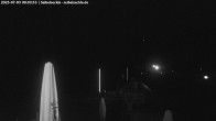 Archiv Foto Webcam Seibelseckle Blick auf die Piste 23:00