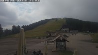Archiv Foto Webcam Seibelseckle Blick auf die Piste 09:00