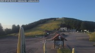 Archiv Foto Webcam Seibelseckle Blick auf die Piste 05:00