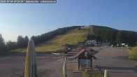 Archiv Foto Webcam Seibelseckle Blick auf die Piste 06:00