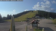 Archiv Foto Webcam Seibelseckle Blick auf die Piste 07:00