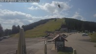 Archiv Foto Webcam Seibelseckle Blick auf die Piste 09:00