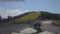 Archiv Foto Webcam Seibelseckle Blick auf die Piste 11:00