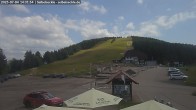 Archiv Foto Webcam Seibelseckle Blick auf die Piste 13:00