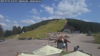 Archiv Foto Webcam Seibelseckle Blick auf die Piste 15:00