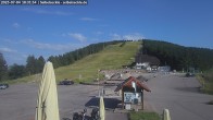 Archiv Foto Webcam Seibelseckle Blick auf die Piste 17:00