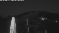 Archiv Foto Webcam Seibelseckle Blick auf die Piste 21:00