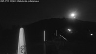 Archiv Foto Webcam Seibelseckle Blick auf die Piste 23:00