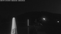 Archiv Foto Webcam Seibelseckle Blick auf die Piste 01:00