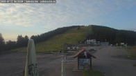 Archiv Foto Webcam Seibelseckle Blick auf die Piste 05:00