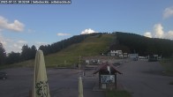 Archiv Foto Webcam Seibelseckle Blick auf die Piste 17:00