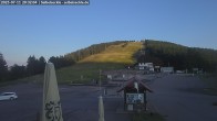Archiv Foto Webcam Seibelseckle Blick auf die Piste 19:00