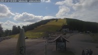 Archiv Foto Webcam Seibelseckle Blick auf die Piste 09:00