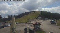 Archiv Foto Webcam Seibelseckle Blick auf die Piste 11:00