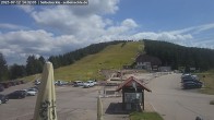 Archiv Foto Webcam Seibelseckle Blick auf die Piste 13:00