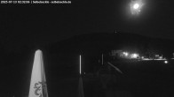 Archiv Foto Webcam Seibelseckle Blick auf die Piste 01:00