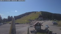 Archiv Foto Webcam Seibelseckle Blick auf die Piste 09:00