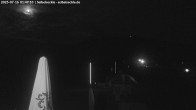 Archiv Foto Webcam Seibelseckle Blick auf die Piste 01:00