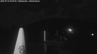 Archiv Foto Webcam Seibelseckle Blick auf die Piste 03:00