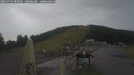 Archiv Foto Webcam Seibelseckle Blick auf die Piste 07:00