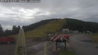 Archiv Foto Webcam Seibelseckle Blick auf die Piste 09:00