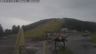 Archiv Foto Webcam Seibelseckle Blick auf die Piste 11:00