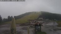 Archiv Foto Webcam Seibelseckle Blick auf die Piste 15:00