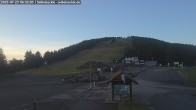 Archiv Foto Webcam Seibelseckle Blick auf die Piste 05:00