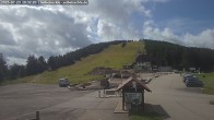 Archiv Foto Webcam Seibelseckle Blick auf die Piste 09:00