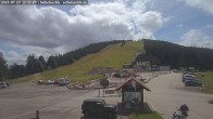 Archiv Foto Webcam Seibelseckle Blick auf die Piste 11:00
