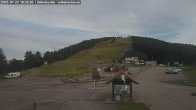 Archiv Foto Webcam Seibelseckle Blick auf die Piste 17:00