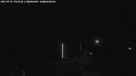 Archiv Foto Webcam Seibelseckle Blick auf die Piste 03:00